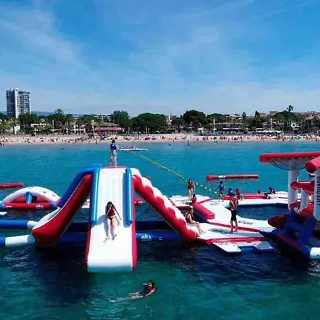 Frente Al Mar Con Piscina