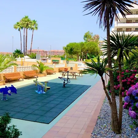 Apartment Frente Al Mar Con Piscina