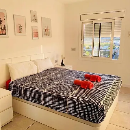 Appartement Frente Al Mar Con Piscina