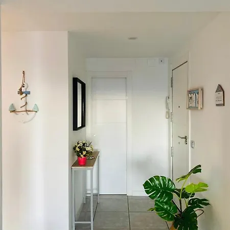 Appartement Frente Al Mar Con Piscina *