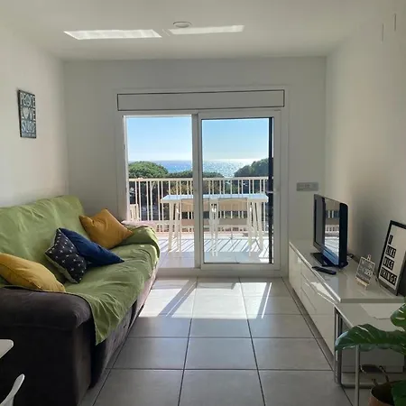 Frente Al Mar Con Piscina Appartement *